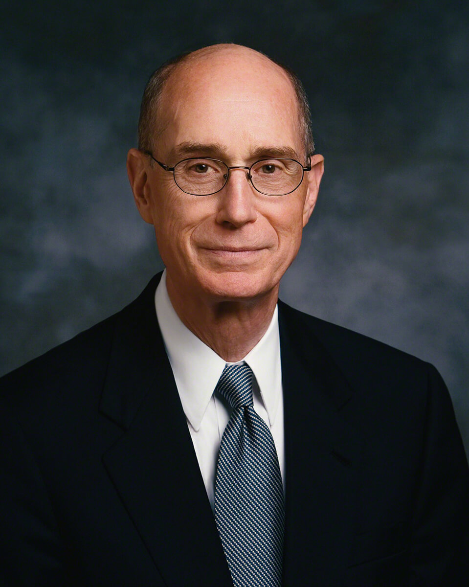 President Eyring 1st counselor in the Presidency for the LDS Church